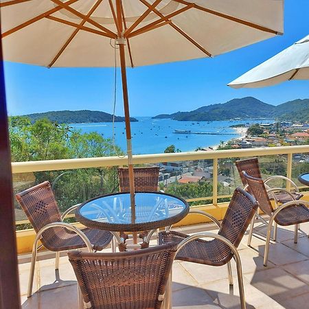 Morro Do Sol Hotel & Eventos Porto Belo Buitenkant foto