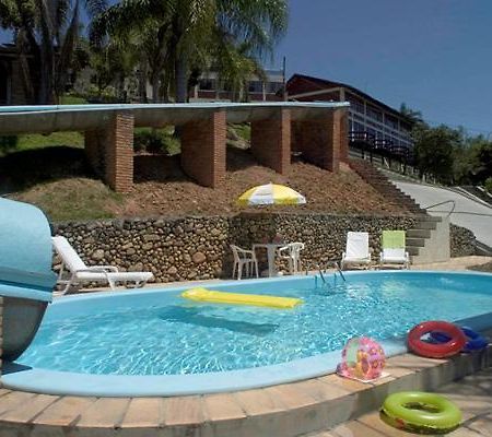 Morro Do Sol Hotel & Eventos Porto Belo Kamer foto
