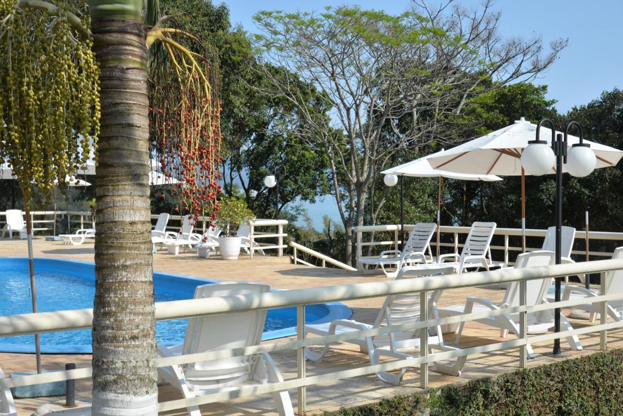 Morro Do Sol Hotel & Eventos Porto Belo Buitenkant foto
