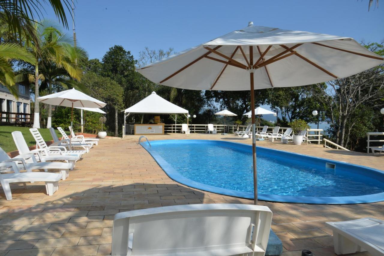 Morro Do Sol Hotel & Eventos Porto Belo Buitenkant foto