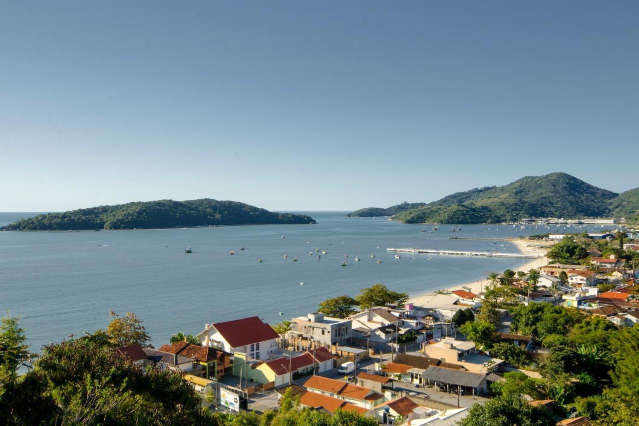 Morro Do Sol Hotel & Eventos Porto Belo Buitenkant foto