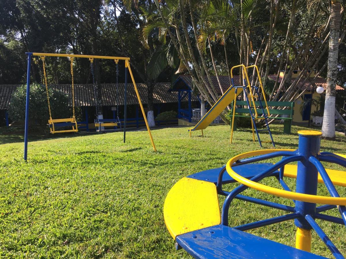 Morro Do Sol Hotel & Eventos Porto Belo Buitenkant foto