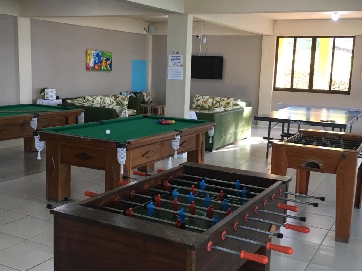 Morro Do Sol Hotel & Eventos Porto Belo Buitenkant foto