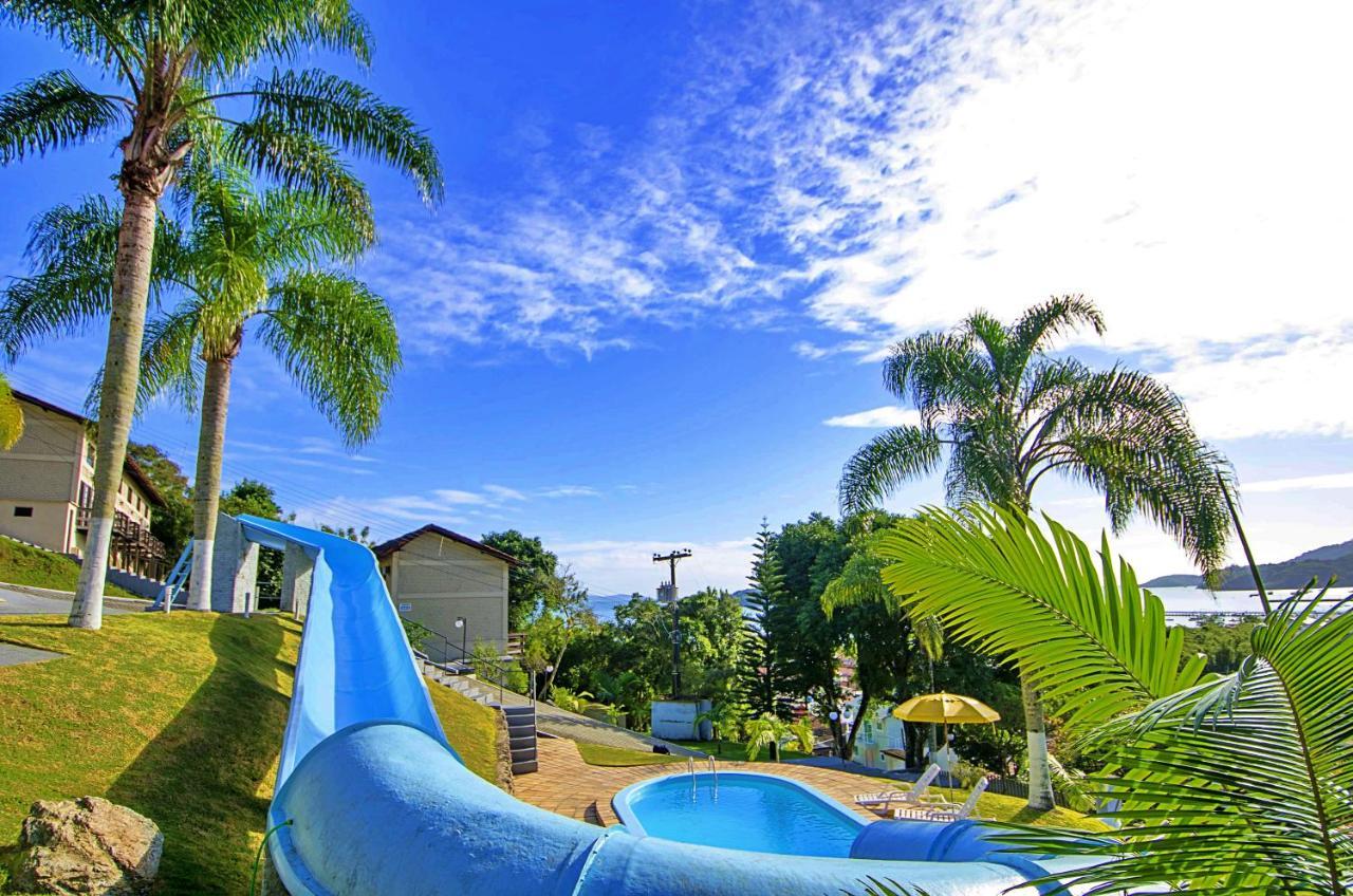 Morro Do Sol Hotel & Eventos Porto Belo Buitenkant foto