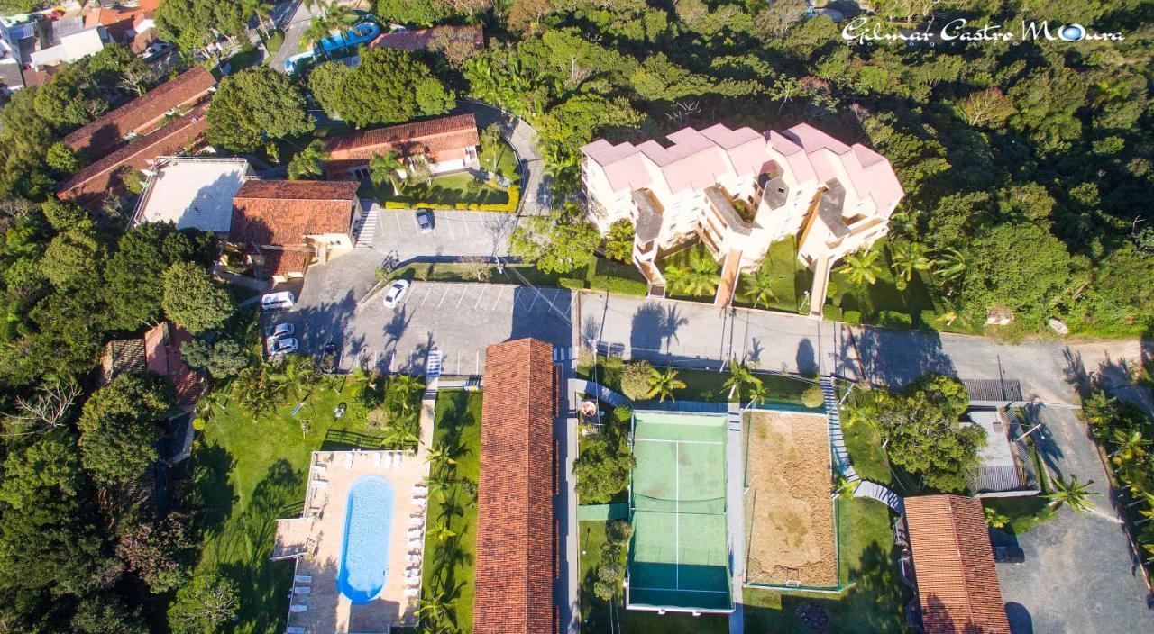 Morro Do Sol Hotel & Eventos Porto Belo Buitenkant foto