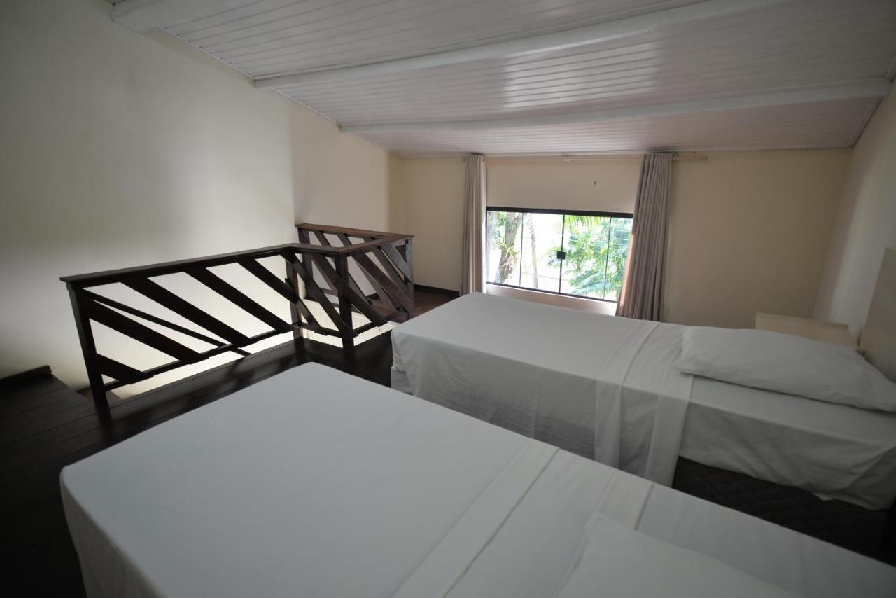 Morro Do Sol Hotel & Eventos Porto Belo Buitenkant foto