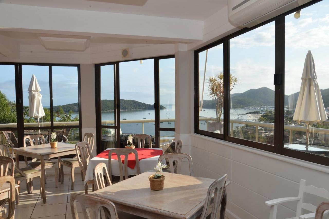 Morro Do Sol Hotel & Eventos Porto Belo Buitenkant foto