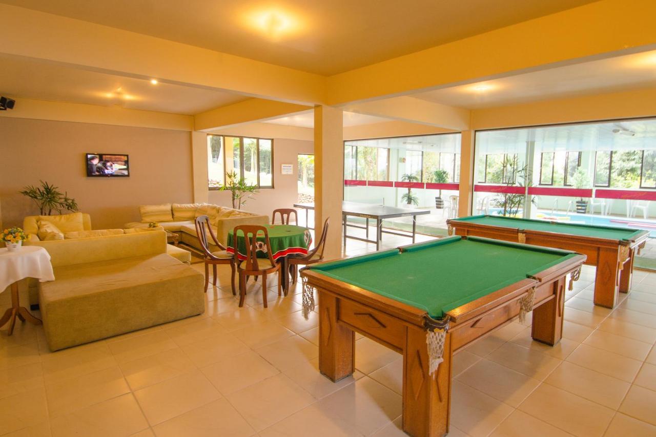 Morro Do Sol Hotel & Eventos Porto Belo Buitenkant foto