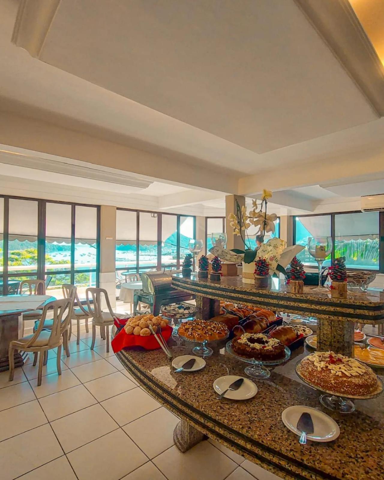 Morro Do Sol Hotel & Eventos Porto Belo Buitenkant foto