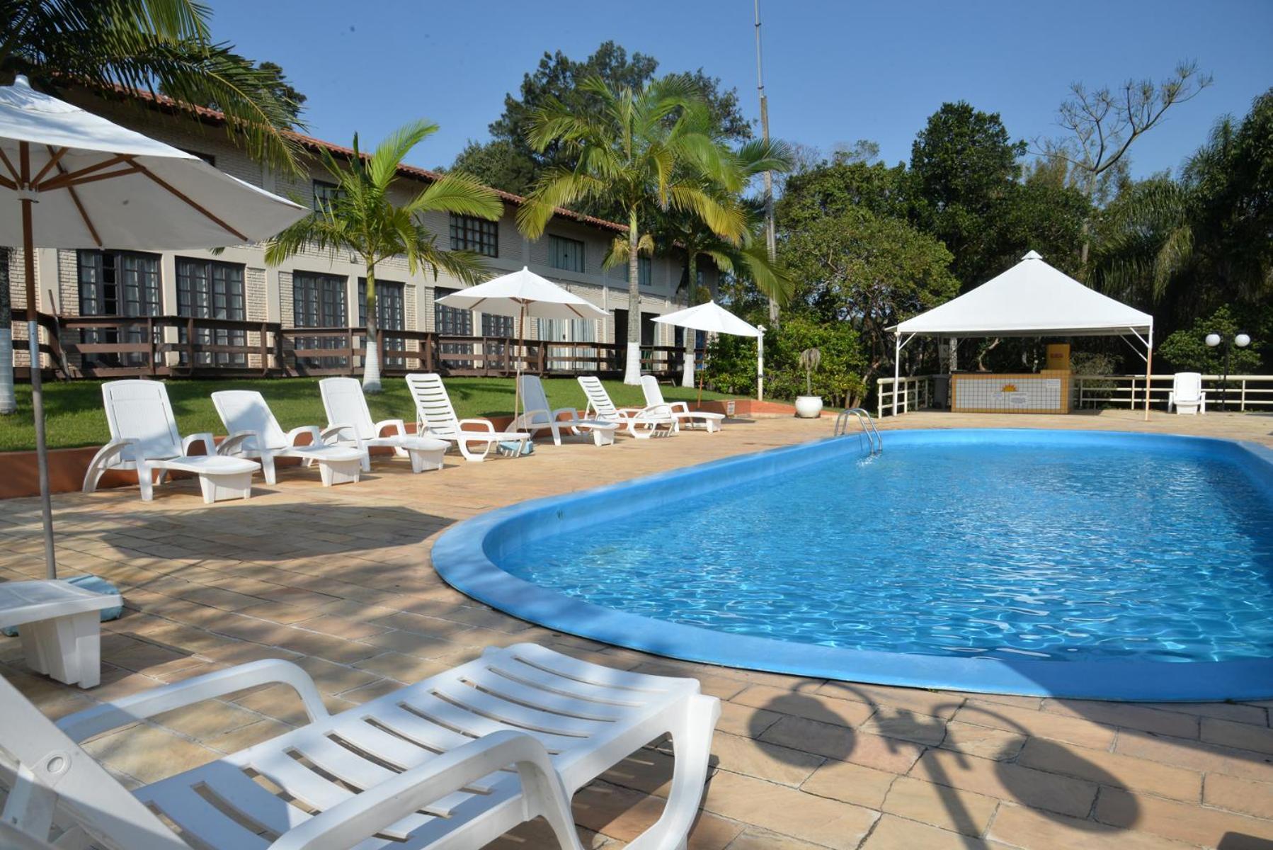 Morro Do Sol Hotel & Eventos Porto Belo Buitenkant foto