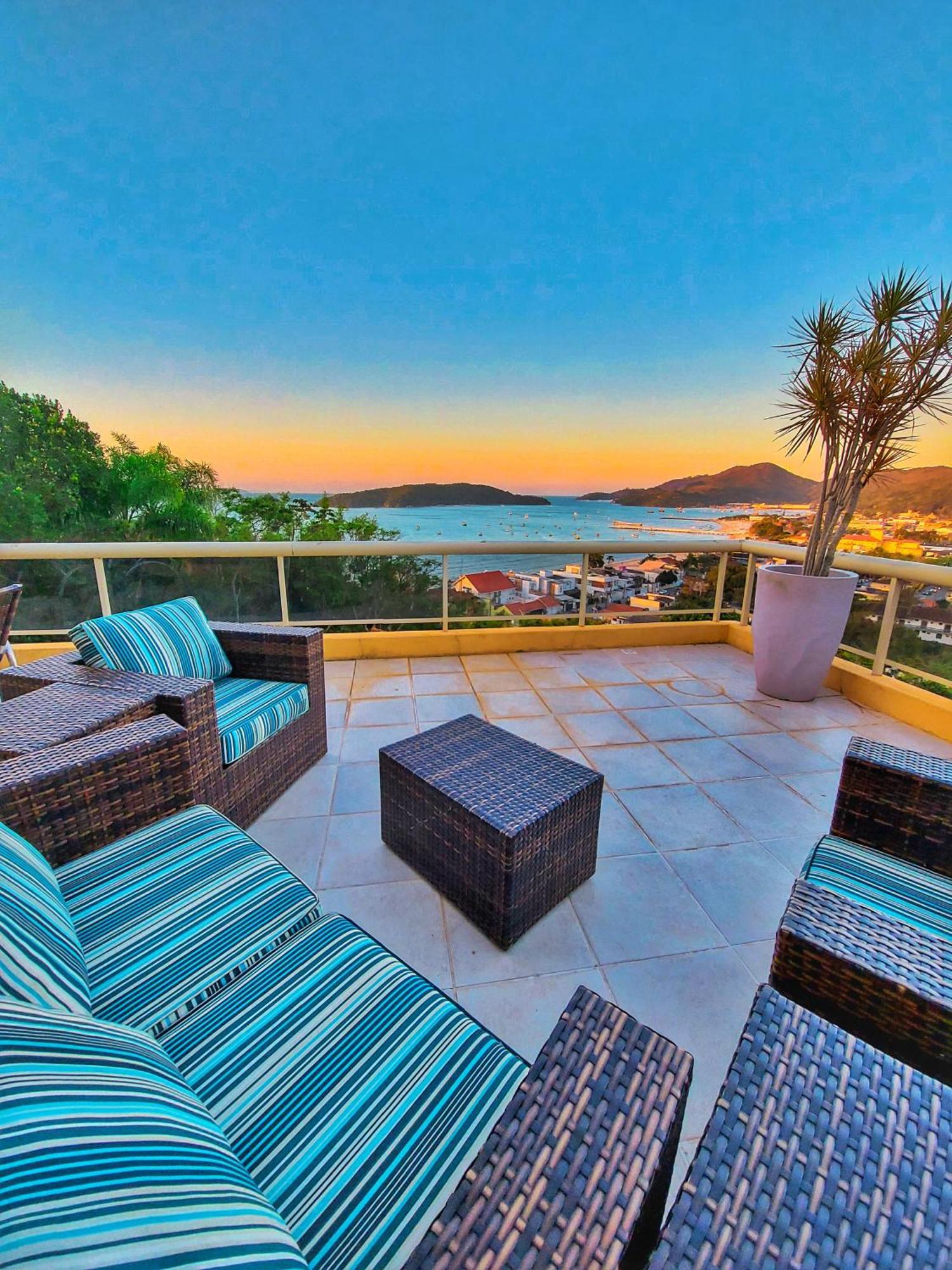 Morro Do Sol Hotel & Eventos Porto Belo Buitenkant foto