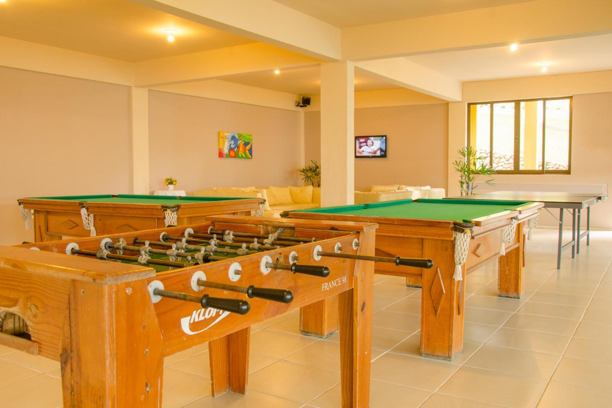 Morro Do Sol Hotel & Eventos Porto Belo Buitenkant foto