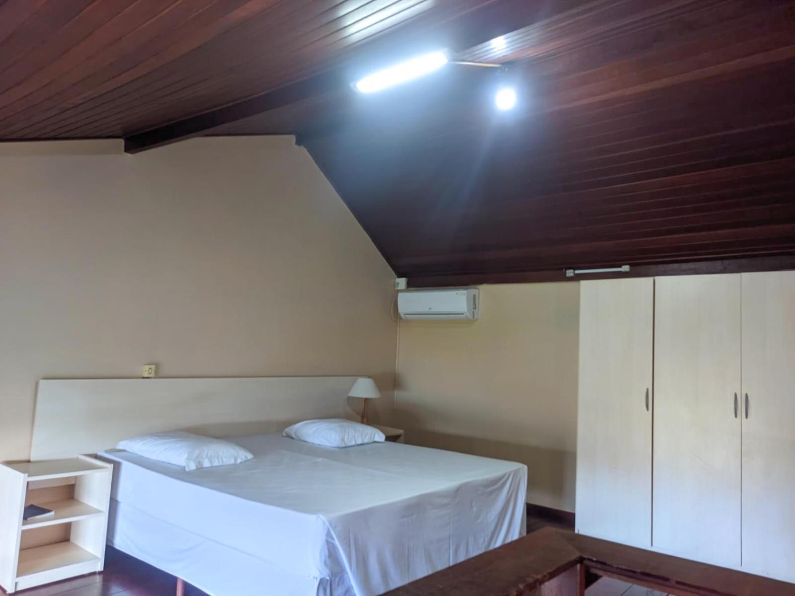 Morro Do Sol Hotel & Eventos Porto Belo Buitenkant foto
