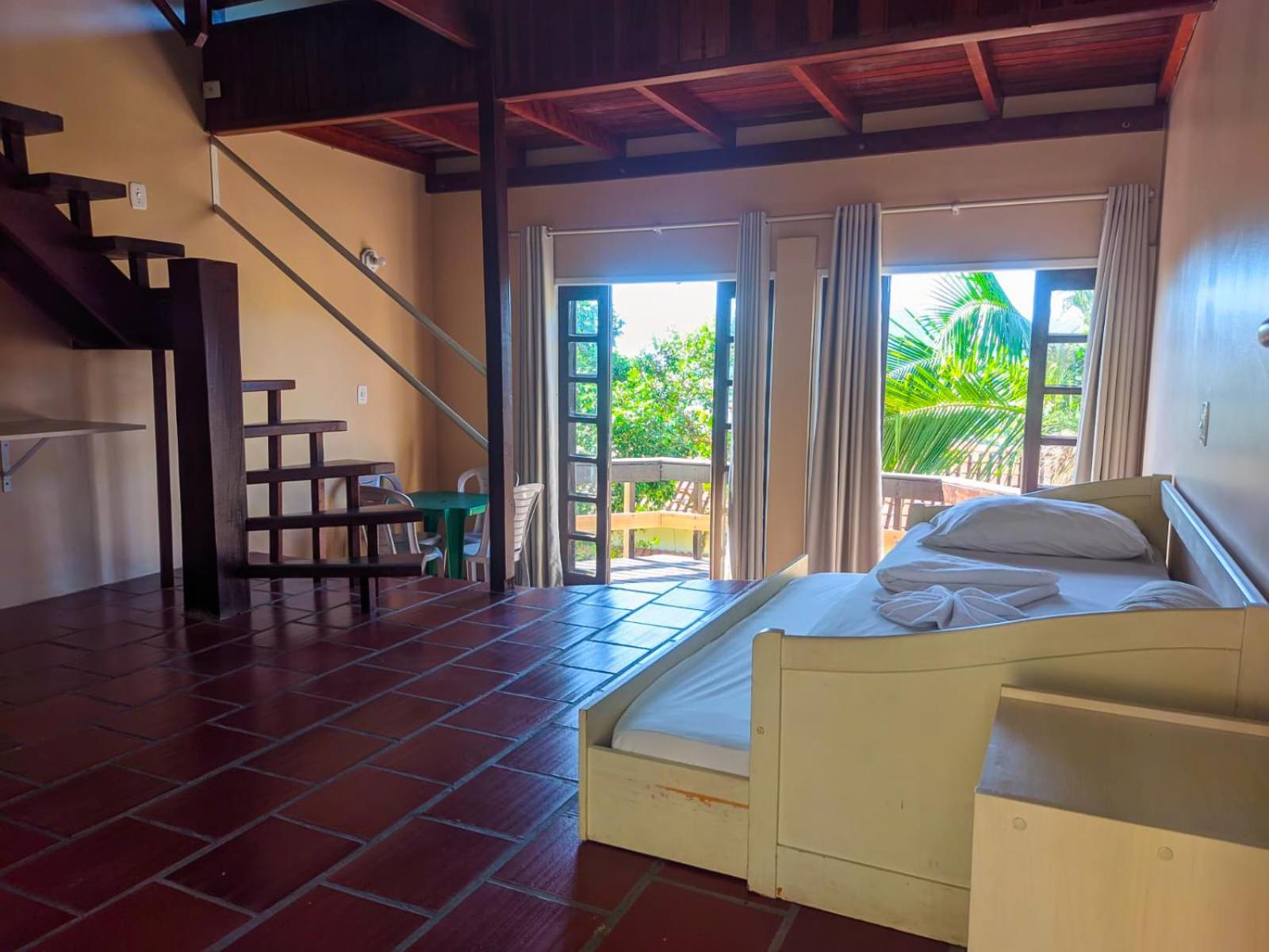 Morro Do Sol Hotel & Eventos Porto Belo Buitenkant foto
