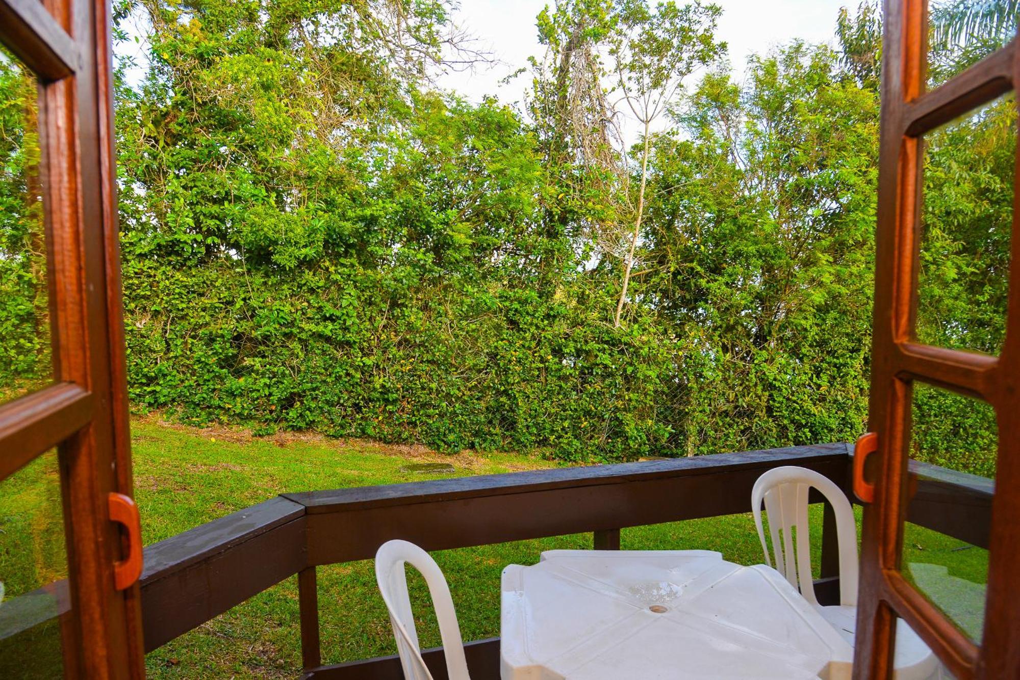 Morro Do Sol Hotel & Eventos Porto Belo Buitenkant foto