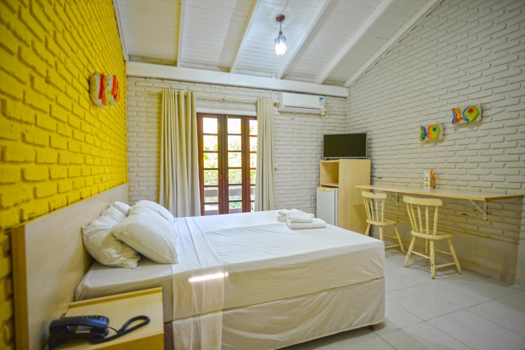 Morro Do Sol Hotel & Eventos Porto Belo Buitenkant foto
