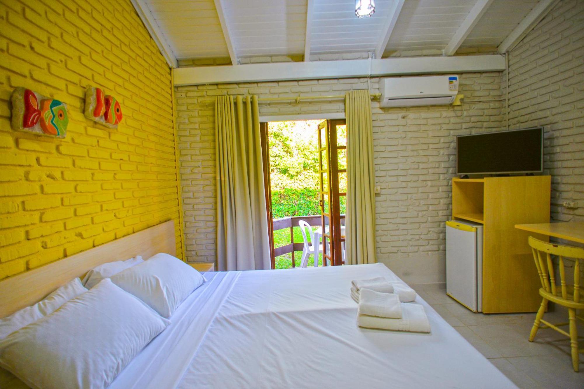 Morro Do Sol Hotel & Eventos Porto Belo Buitenkant foto