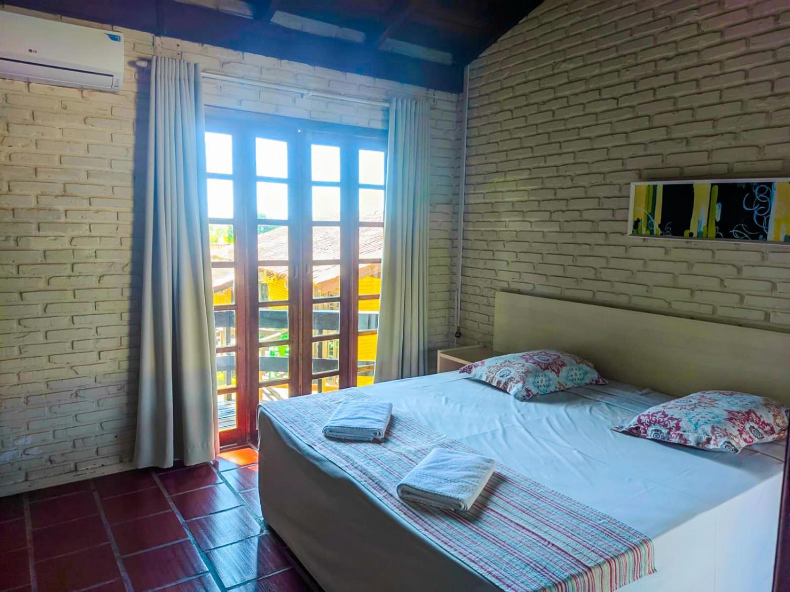 Morro Do Sol Hotel & Eventos Porto Belo Buitenkant foto