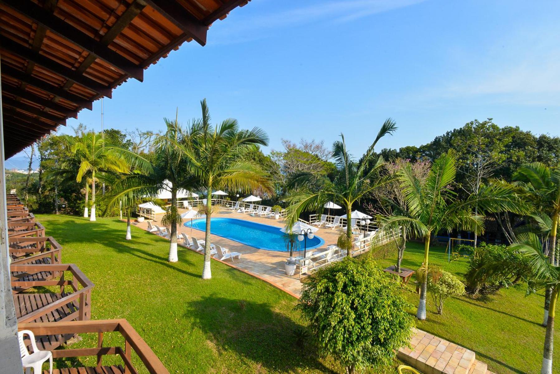 Morro Do Sol Hotel & Eventos Porto Belo Buitenkant foto