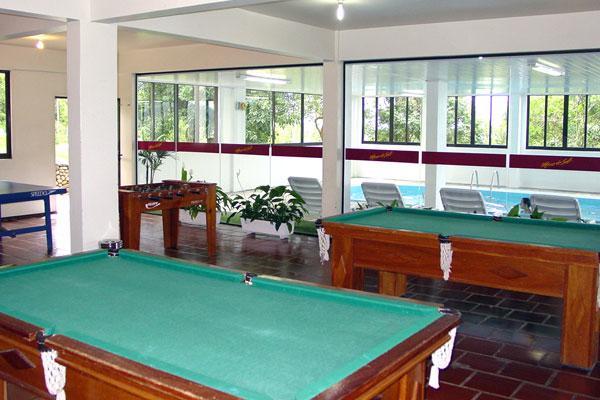 Morro Do Sol Hotel & Eventos Porto Belo Kamer foto